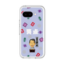 スリムプロテクションプレミアムケース［ 笑点 - 春風亭 昇太 - 白 ］