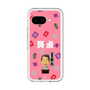 スリムプロテクションプレミアムケース［ 笑点 - 春風亭 昇太 - 白 ］