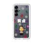 スリムプロテクションプレミアムケース［ 笑点 - 春風亭 昇太 - 白 ］