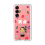 スリムプロテクションプレミアムケース［ 笑点 - 春風亭 昇太 - 白 ］