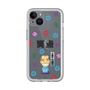 スリムプロテクションプレミアムケース［ 笑点 - 三遊亭 小遊三 - 黒 ］