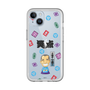 スリムプロテクションプレミアムケース［ 笑点 - 三遊亭 小遊三 - 黒 ］