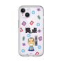 スリムプロテクションプレミアムケース［ 笑点 - 三遊亭 小遊三 - 黒 ］
