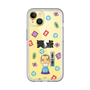 スリムプロテクションプレミアムケース［ 笑点 - 三遊亭 小遊三 - 黒 ］