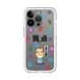 スリムプロテクションプレミアムケース［ 笑点 - 三遊亭 小遊三 - 黒 ］