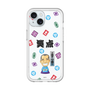 スリムプロテクションプレミアムケース［ 笑点 - 三遊亭 小遊三 - 黒 ］