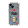 スリムプロテクションプレミアムケース［ 笑点 - 三遊亭 小遊三 - 黒 ］