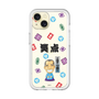 スリムプロテクションプレミアムケース［ 笑点 - 三遊亭 小遊三 - 黒 ］
