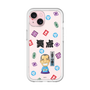 スリムプロテクションプレミアムケース［ 笑点 - 三遊亭 小遊三 - 黒 ］