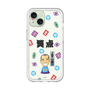 スリムプロテクションプレミアムケース［ 笑点 - 三遊亭 小遊三 - 黒 ］