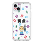 スリムプロテクションプレミアムケース［ 笑点 - 三遊亭 小遊三 - 黒 ］