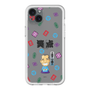 スリムプロテクションプレミアムケース［ 笑点 - 三遊亭 小遊三 - 黒 ］