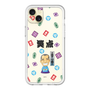 スリムプロテクションプレミアムケース［ 笑点 - 三遊亭 小遊三 - 黒 ］