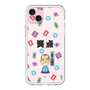 スリムプロテクションプレミアムケース［ 笑点 - 三遊亭 小遊三 - 黒 ］