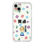 スリムプロテクションプレミアムケース［ 笑点 - 三遊亭 小遊三 - 黒 ］