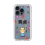 スリムプロテクションプレミアムケース［ 笑点 - 三遊亭 小遊三 - 黒 ］