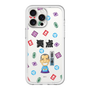 スリムプロテクションプレミアムケース［ 笑点 - 三遊亭 小遊三 - 黒 ］