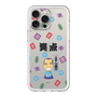 スリムプロテクションプレミアムケース［ 笑点 - 三遊亭 小遊三 - 黒 ］