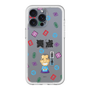 スリムプロテクションプレミアムケース［ 笑点 - 三遊亭 小遊三 - 黒 ］