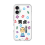 スリムプロテクションプレミアムケース［ 笑点 - 三遊亭 小遊三 - 黒 ］