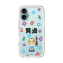 スリムプロテクションプレミアムケース［ 笑点 - 三遊亭 小遊三 - 黒 ］