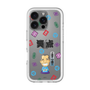 スリムプロテクションプレミアムケース［ 笑点 - 三遊亭 小遊三 - 黒 ］