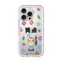 スリムプロテクションプレミアムケース［ 笑点 - 三遊亭 小遊三 - 黒 ］