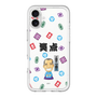 スリムプロテクションプレミアムケース［ 笑点 - 三遊亭 小遊三 - 黒 ］