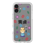 スリムプロテクションプレミアムケース［ 笑点 - 三遊亭 小遊三 - 黒 ］