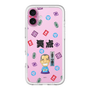 スリムプロテクションプレミアムケース［ 笑点 - 三遊亭 小遊三 - 黒 ］