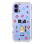 スリムプロテクションプレミアムケース［ 笑点 - 三遊亭 小遊三 - 黒 ］