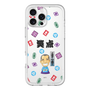 スリムプロテクションプレミアムケース［ 笑点 - 三遊亭 小遊三 - 黒 ］