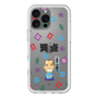 スリムプロテクションプレミアムケース［ 笑点 - 三遊亭 小遊三 - 黒 ］