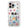 スリムプロテクションプレミアムケース［ 笑点 - 三遊亭 小遊三 - 黒 ］