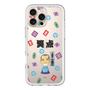 スリムプロテクションプレミアムケース［ 笑点 - 三遊亭 小遊三 - 黒 ］