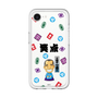 スリムプロテクションプレミアムケース［ 笑点 - 三遊亭 小遊三 - 黒 ］