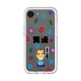 スリムプロテクションプレミアムケース［ 笑点 - 三遊亭 小遊三 - 黒 ］