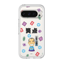スリムプロテクションプレミアムケース［ 笑点 - 三遊亭 小遊三 - 黒 ］