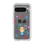 スリムプロテクションプレミアムケース［ 笑点 - 三遊亭 小遊三 - 黒 ］