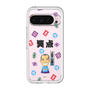 スリムプロテクションプレミアムケース［ 笑点 - 三遊亭 小遊三 - 黒 ］