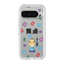 スリムプロテクションプレミアムケース［ 笑点 - 三遊亭 小遊三 - 黒 ］