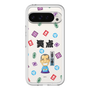 スリムプロテクションプレミアムケース［ 笑点 - 三遊亭 小遊三 - 黒 ］