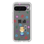 スリムプロテクションプレミアムケース［ 笑点 - 三遊亭 小遊三 - 黒 ］