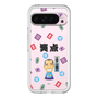 スリムプロテクションプレミアムケース［ 笑点 - 三遊亭 小遊三 - 黒 ］