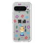 スリムプロテクションプレミアムケース［ 笑点 - 三遊亭 小遊三 - 黒 ］