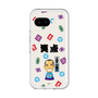 スリムプロテクションプレミアムケース［ 笑点 - 三遊亭 小遊三 - 黒 ］