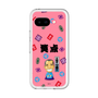 スリムプロテクションプレミアムケース［ 笑点 - 三遊亭 小遊三 - 黒 ］