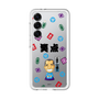 スリムプロテクションプレミアムケース［ 笑点 - 三遊亭 小遊三 - 黒 ］