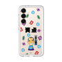 スリムプロテクションプレミアムケース［ 笑点 - 三遊亭 小遊三 - 黒 ］