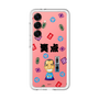 スリムプロテクションプレミアムケース［ 笑点 - 三遊亭 小遊三 - 黒 ］